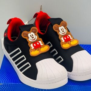 Adidas Toddler Superstar 360 I Mickey Mouse